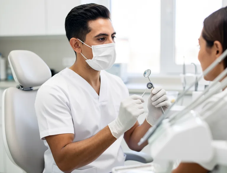 Dentist service in Portland